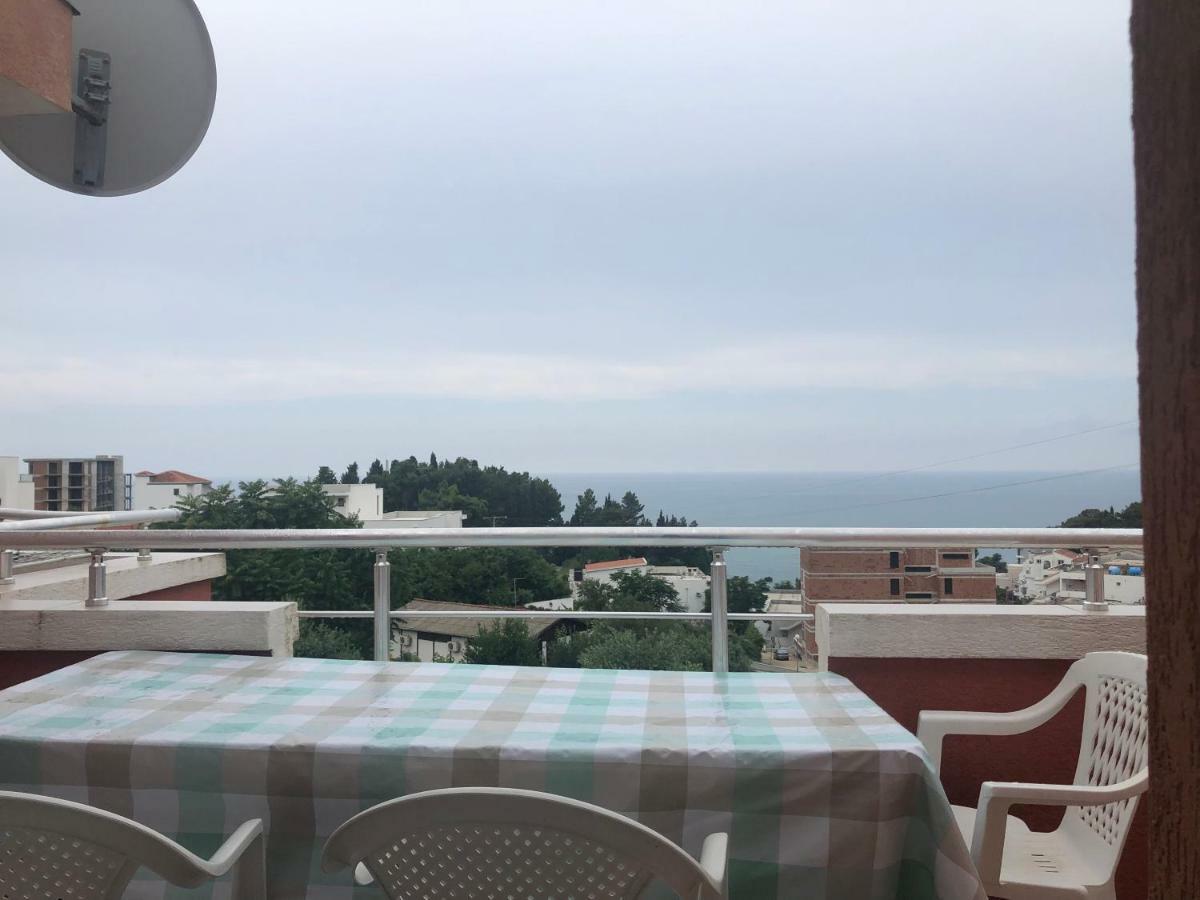 Apartments Adrian Ulcinj Exterior foto